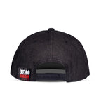 Produktbild Death Note - Ryuk Snapback-keps svart