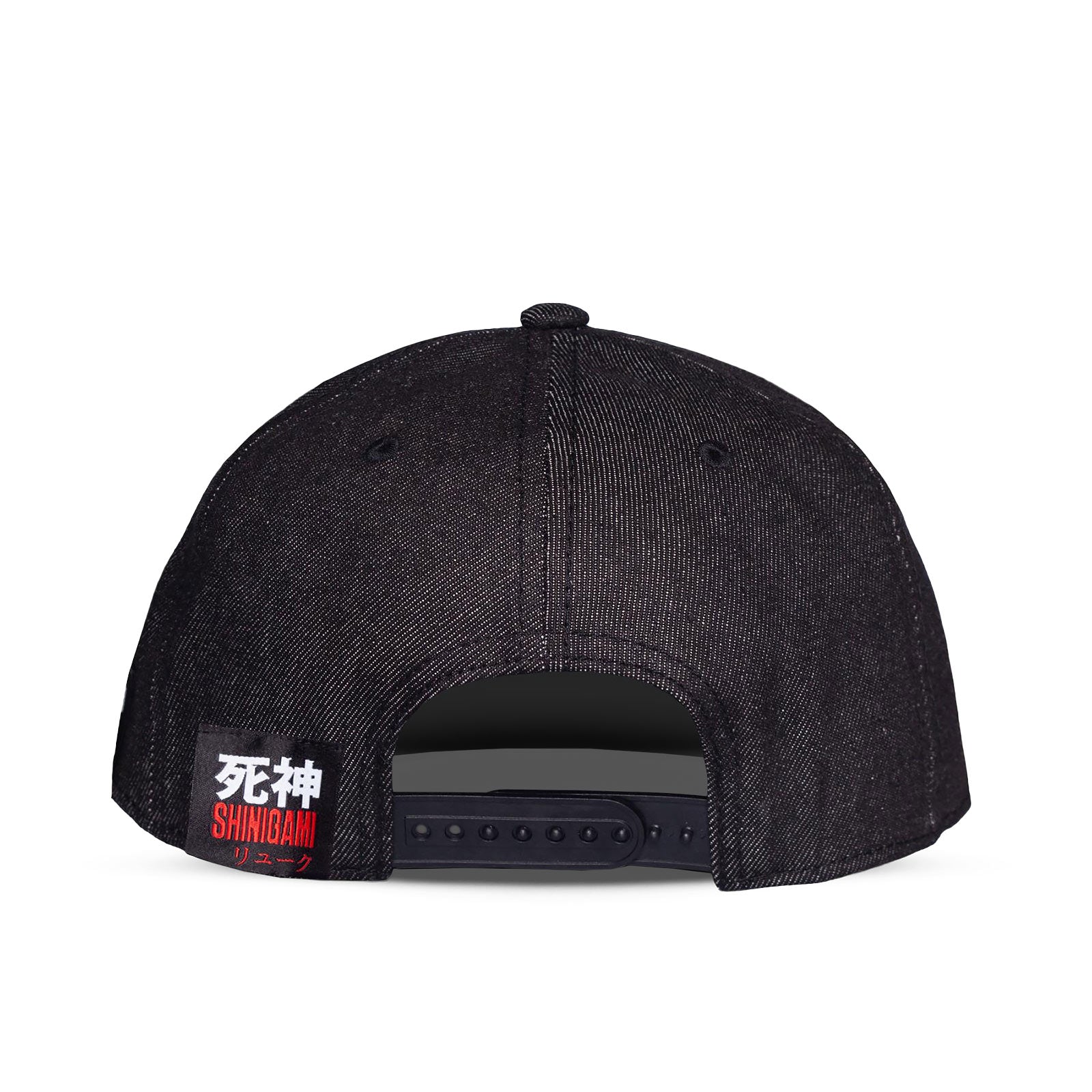 Produktbild Death Note - Ryuk Snapback-keps svart