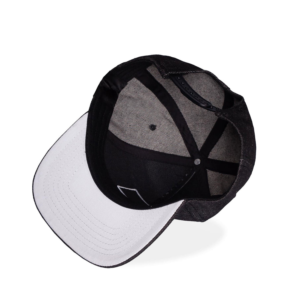 Produktbild Death Note - Ryuk Snapback-keps svart
