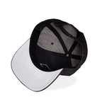 Produktbild Death Note - Ryuk Snapback-keps svart