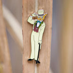 Produktbild Katternas rike - Baronens pin