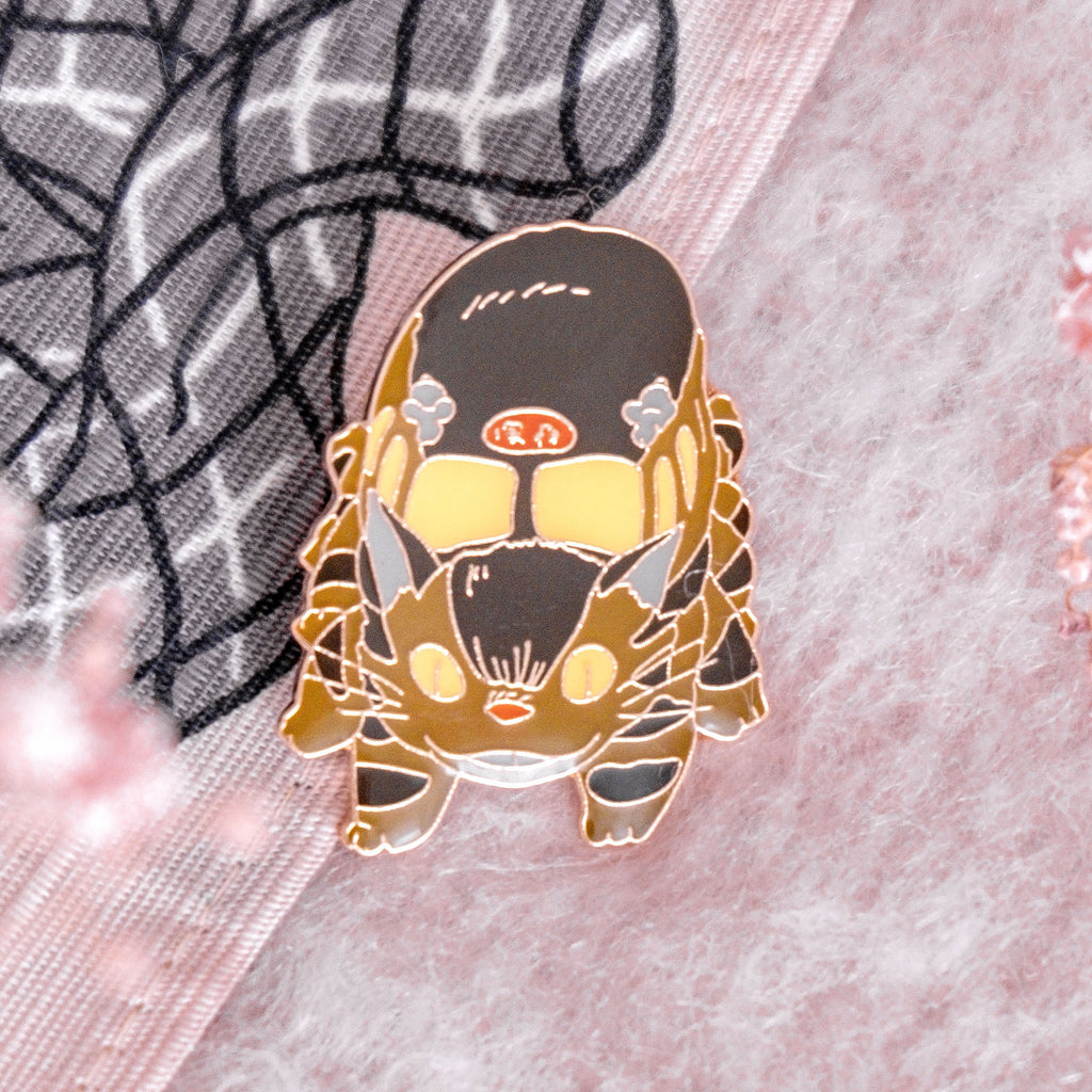Produktbild Totoro - Kattbuss Pin