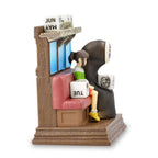 Produktbild Spirited Away - Ansiktslös & Chihiro 3D Årskalender