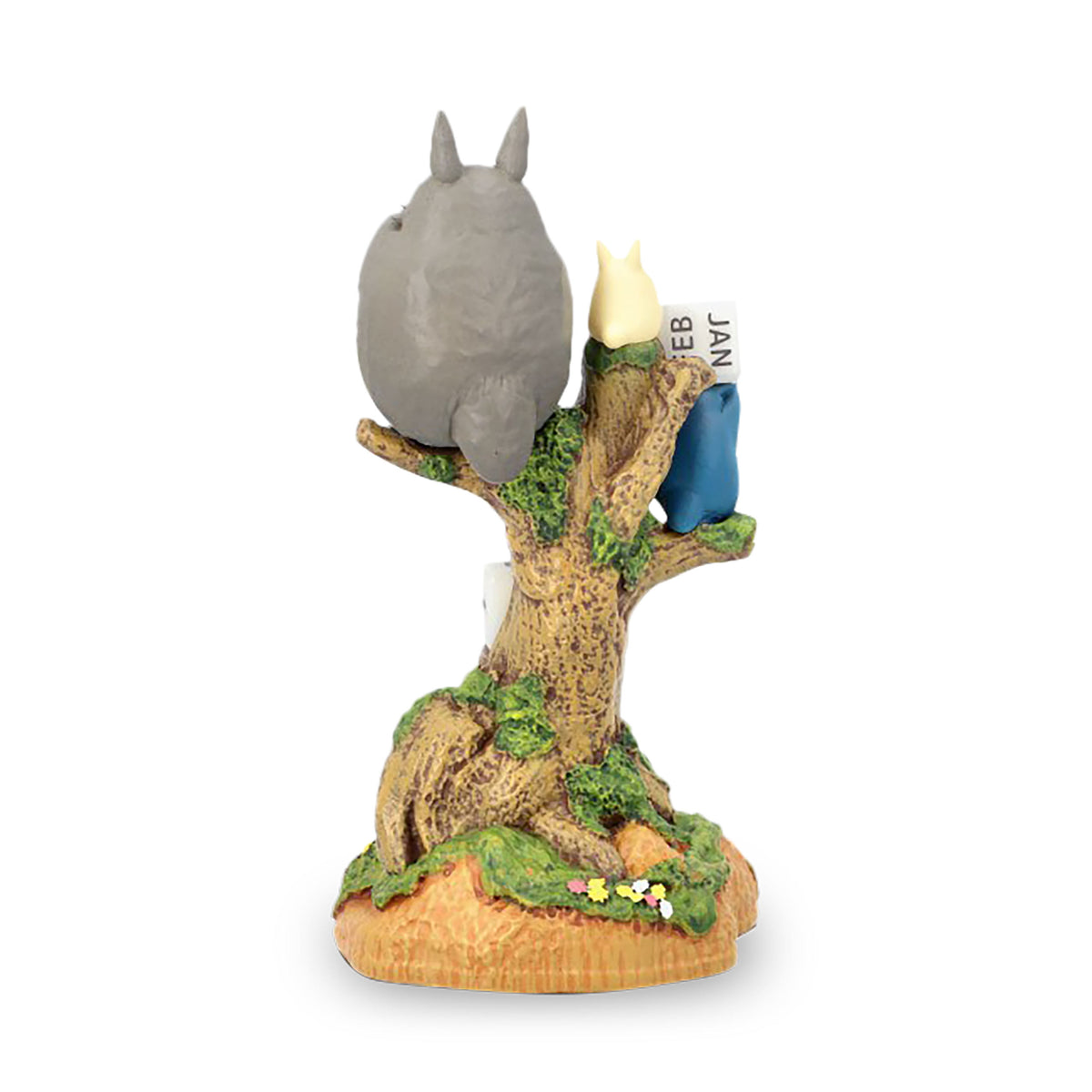 Produktbild Totoro - 3D Årskalender med Okarina Konsert