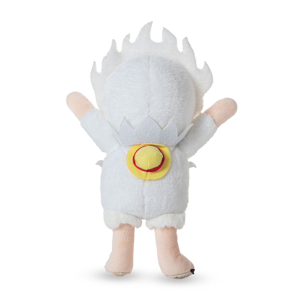 Produktbild One Piece: Gear 5 - Monkey D. Luffy Plyschfigur