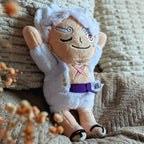Produktbild One Piece: Gear 5 - Monkey D. Luffy Plyschfigur