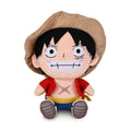Produktbild One Piece - Monkey D. Luffy New World Plyschfigur