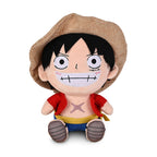 Produktbild One Piece - Monkey D. Luffy New World Plyschfigur