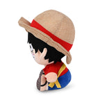 Produktbild One Piece - Monkey D. Luffy New World Plyschfigur