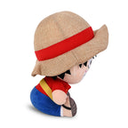 Produktbild One Piece - Monkey D. Luffy New World Plyschfigur