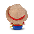 Produktbild One Piece - Monkey D. Luffy New World Plyschfigur