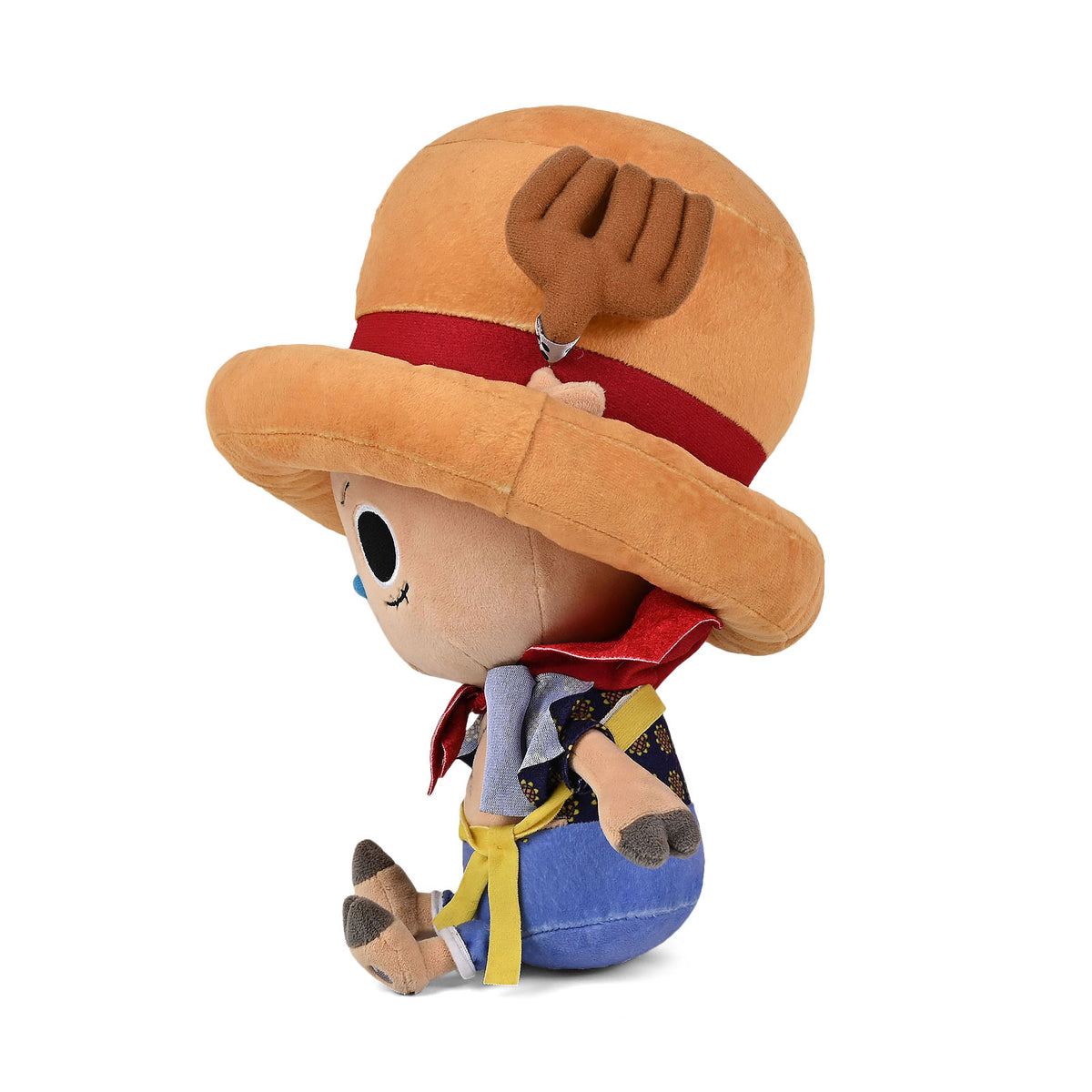 Produktbild One Piece - Tony Chopper New World Plyschfigur