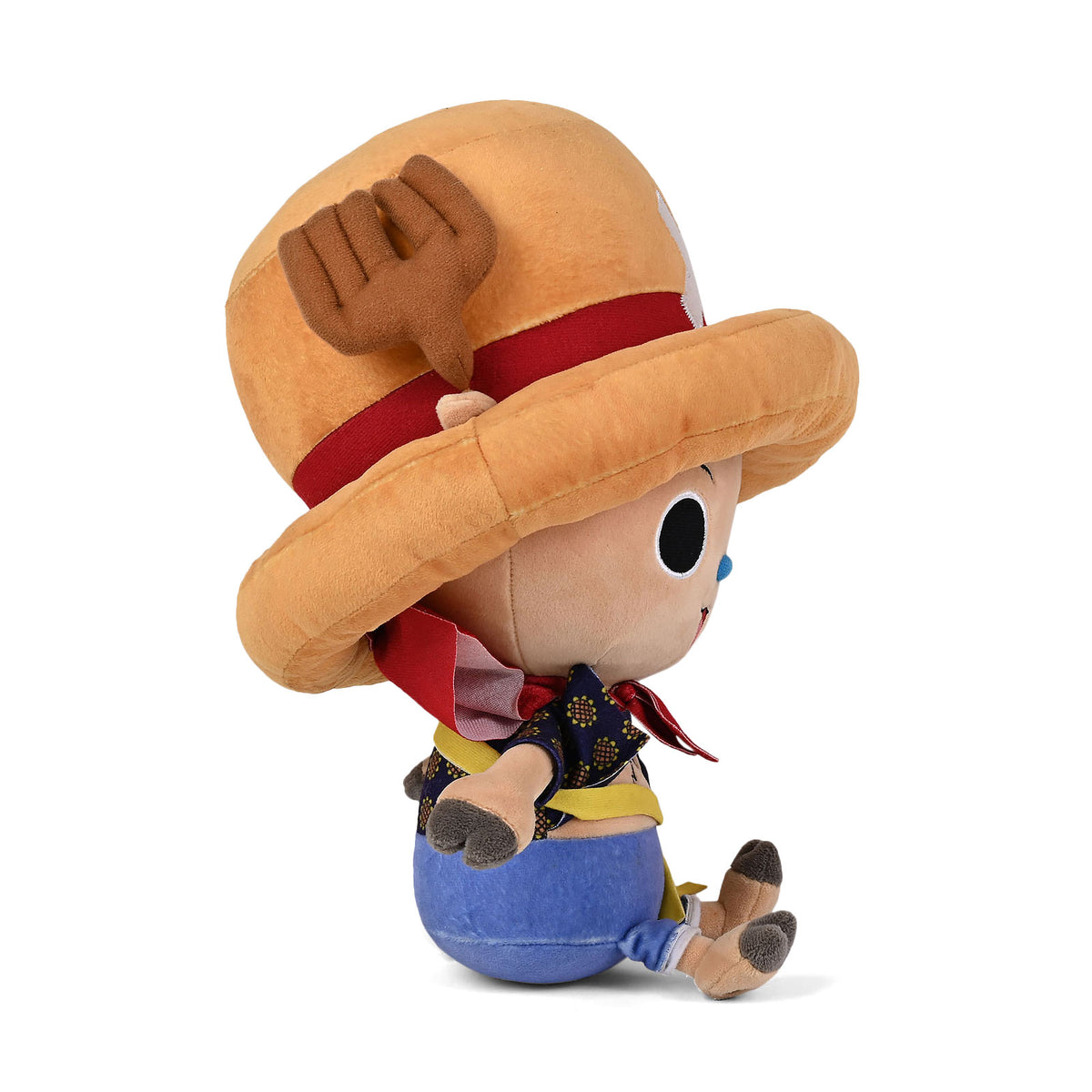 Produktbild One Piece - Tony Chopper New World Plyschfigur