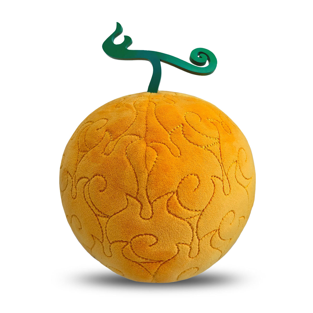 Produktbild One Piece - Mera Mera Djävulsfrukt Plyschfigur