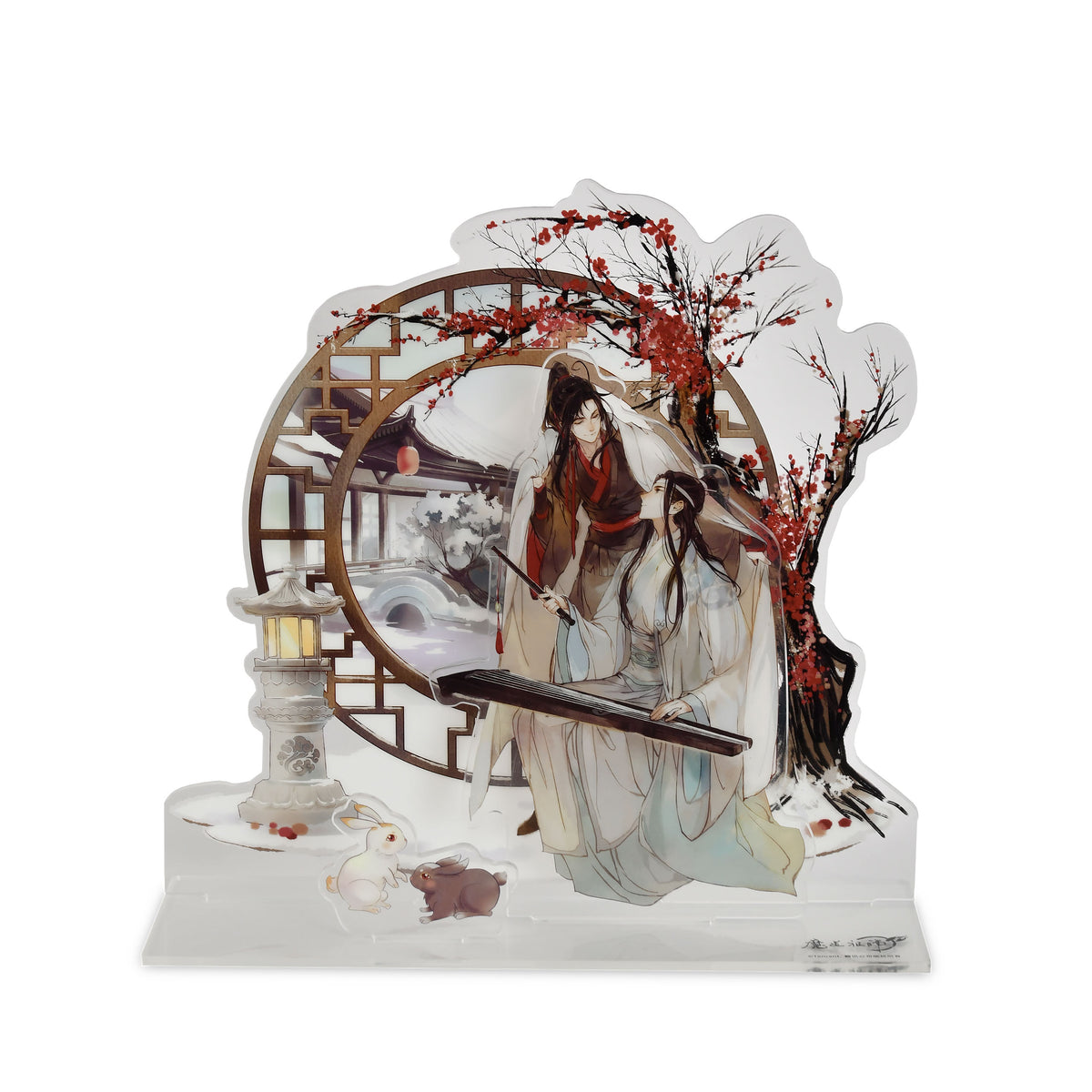 Produktbild Grandmaster of Demonic Cultivation - Wei & Lan Akrylfigur Two in Harmony Version