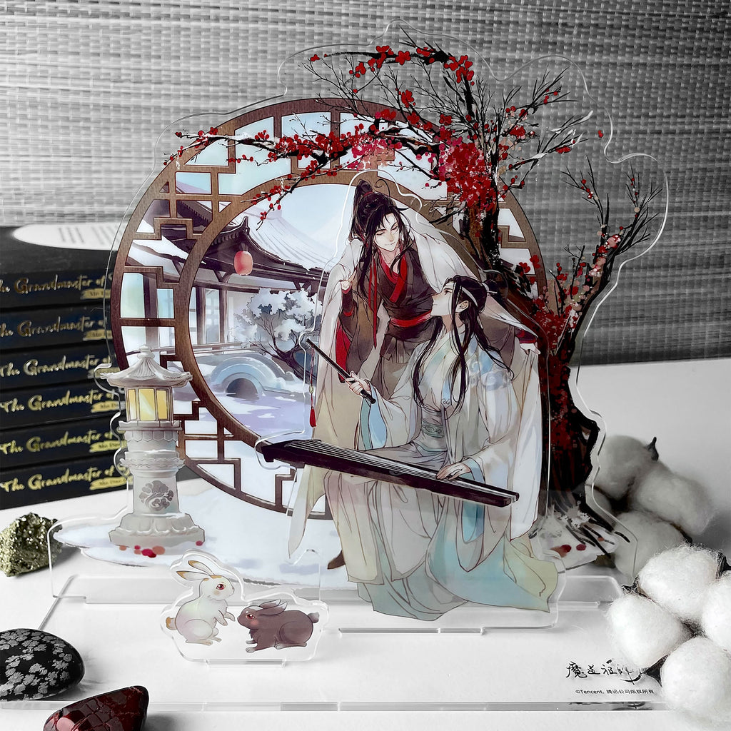 Produktbild Grandmaster of Demonic Cultivation - Wei & Lan Akrylfigur Two in Harmony Version