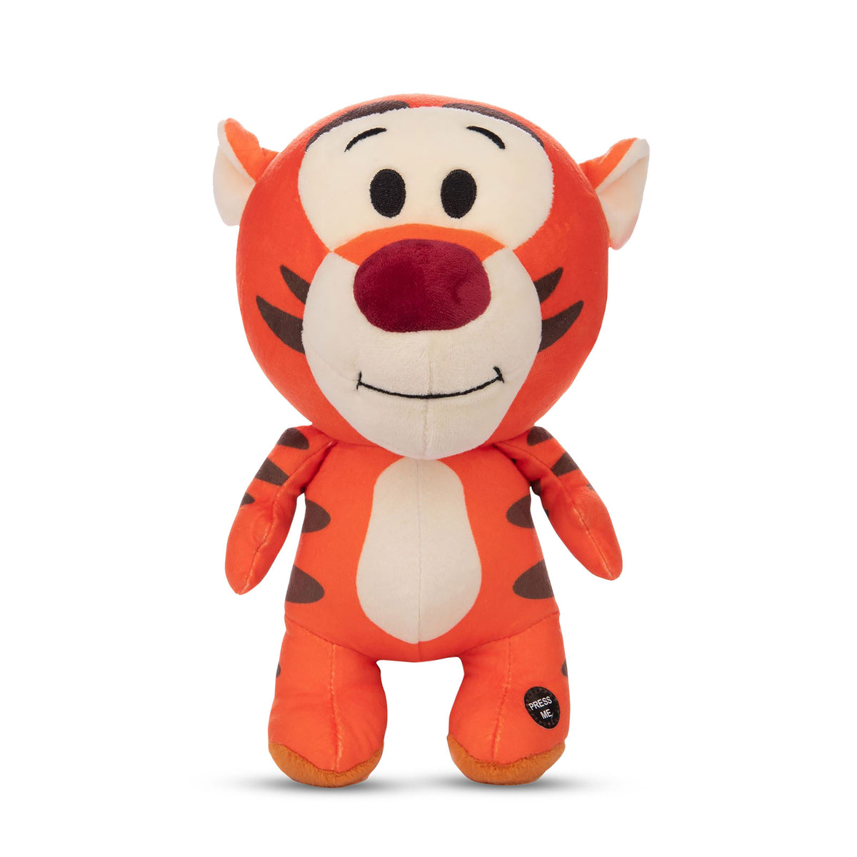 Produktbild Nalle Puh - Tigger plyschfigur med ljud