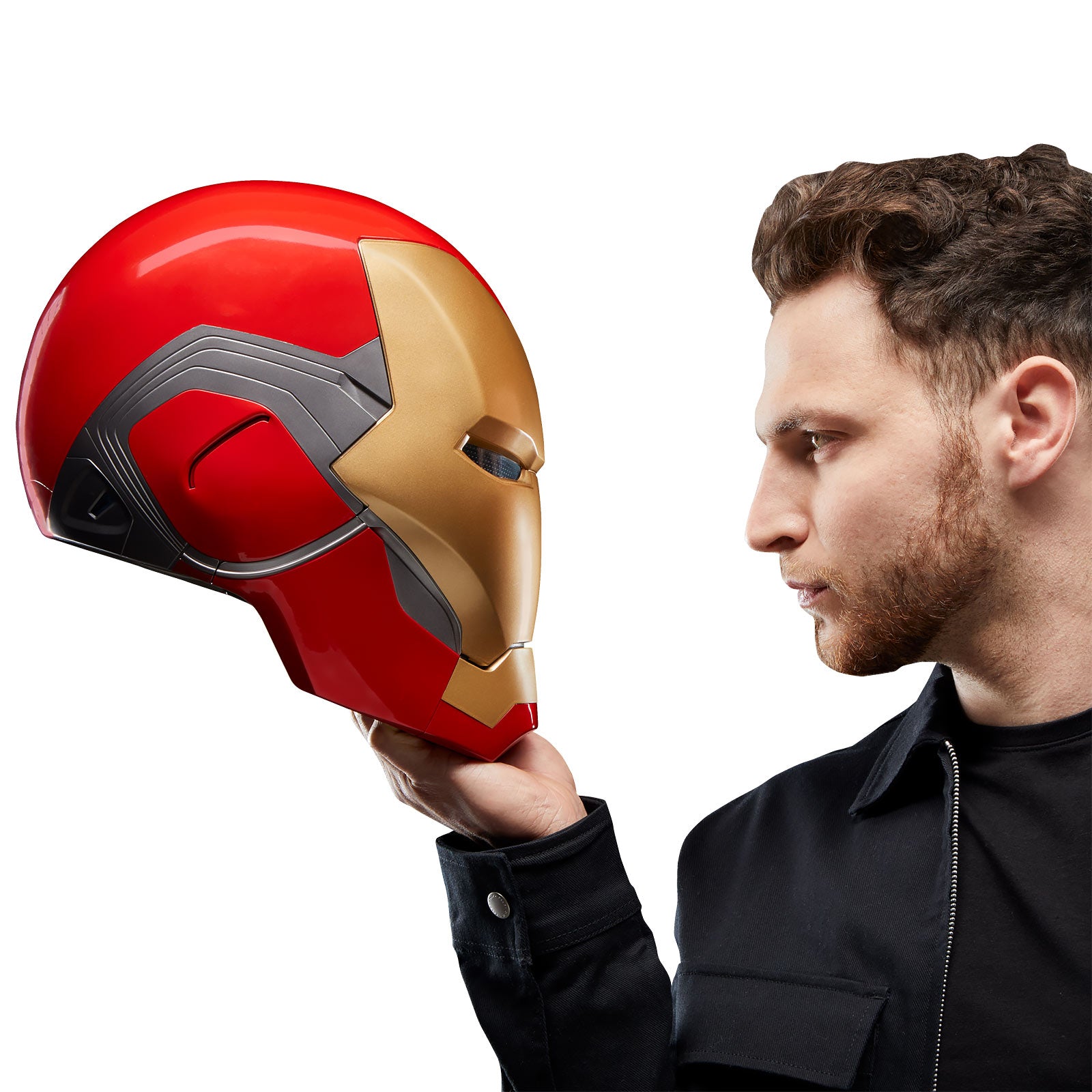 Produktbild Iron Man - Marvel Legends Hjälm