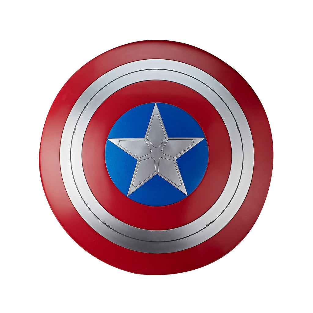 Produktbild Captain America Sköld Premium Replika