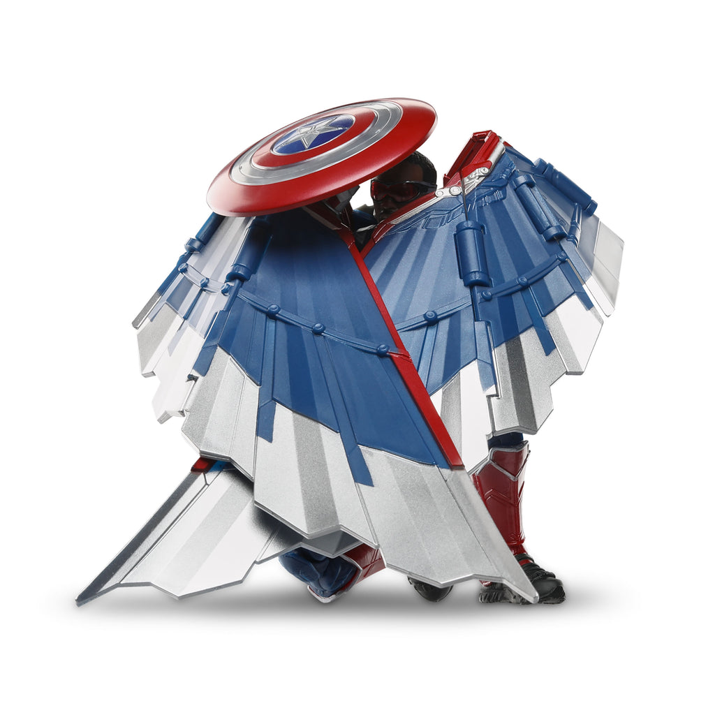 Produktbild Captain America - Actionfigur