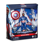 Produktbild Captain America - Actionfigur