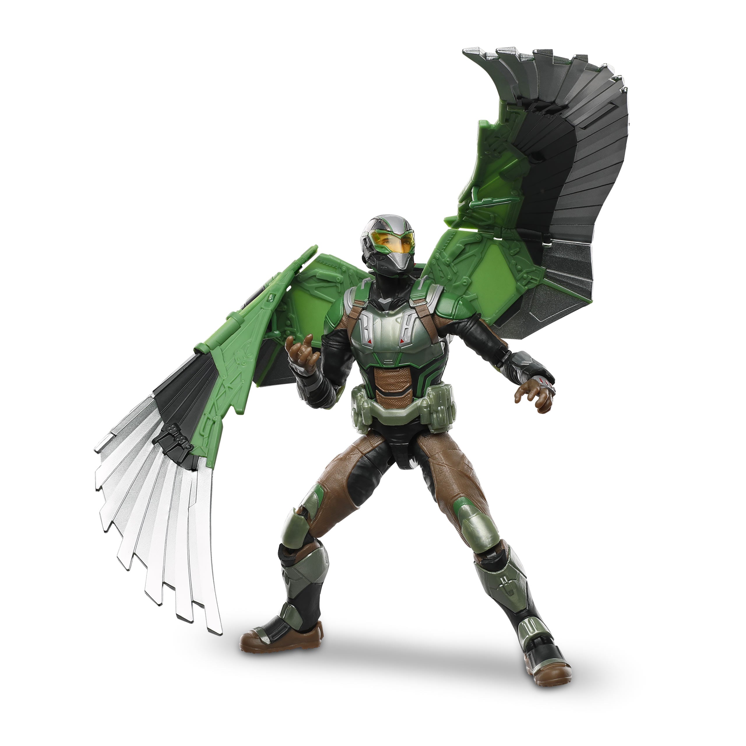 Produktbild Captain America - Falcon deluxe actionfigur