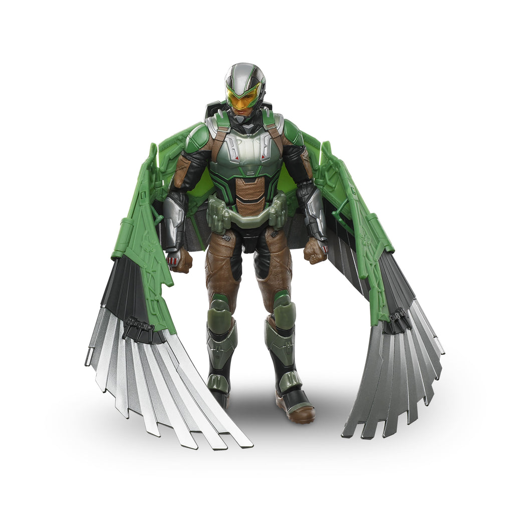 Produktbild Captain America - Falcon deluxe actionfigur
