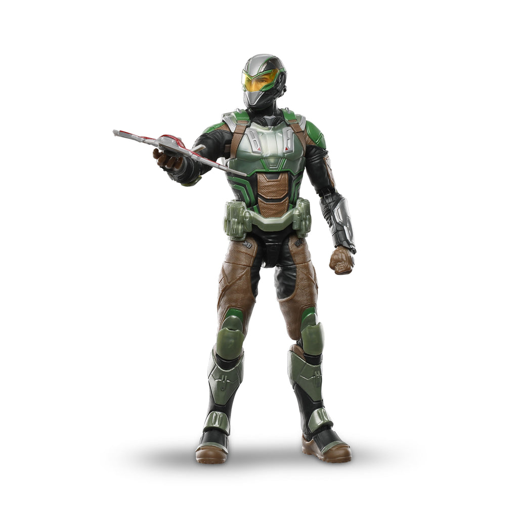 Produktbild Captain America - Falcon deluxe actionfigur