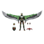 Produktbild Captain America - Falcon deluxe actionfigur