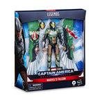 Produktbild Captain America - Falcon deluxe actionfigur