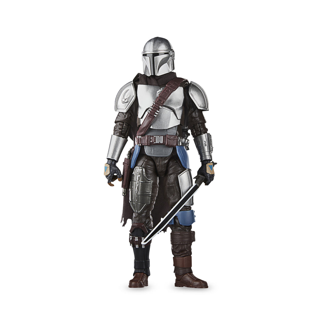 Produktbild Star Wars The Book of Boba Fett - The Mandalorian Glavis Ringworld Actionfigur