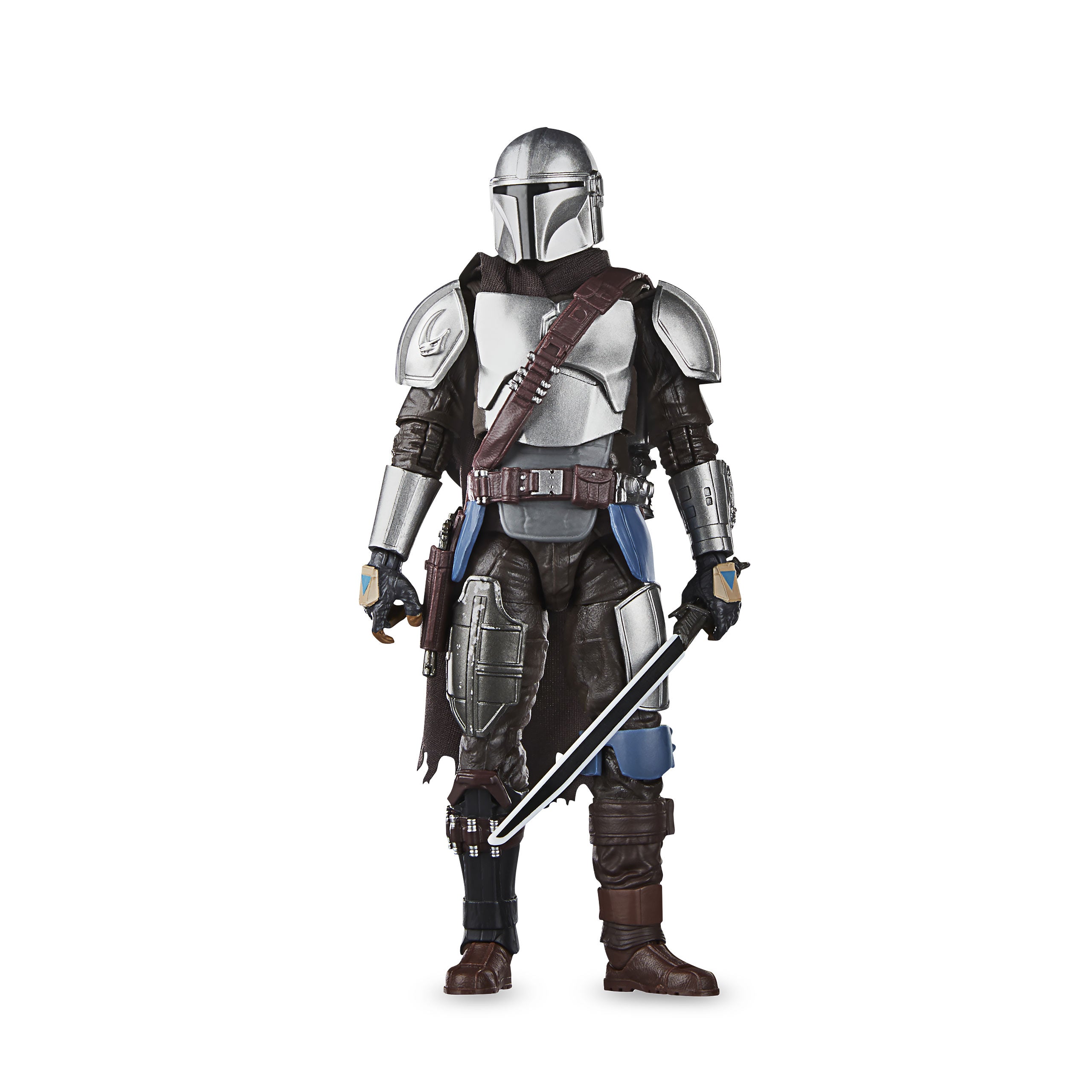 Produktbild Star Wars The Book of Boba Fett - The Mandalorian Glavis Ringworld Actionfigur