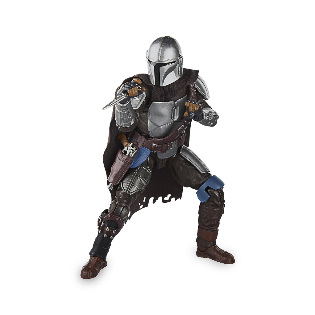 Produktbild Star Wars The Book of Boba Fett - The Mandalorian Glavis Ringworld Actionfigur
