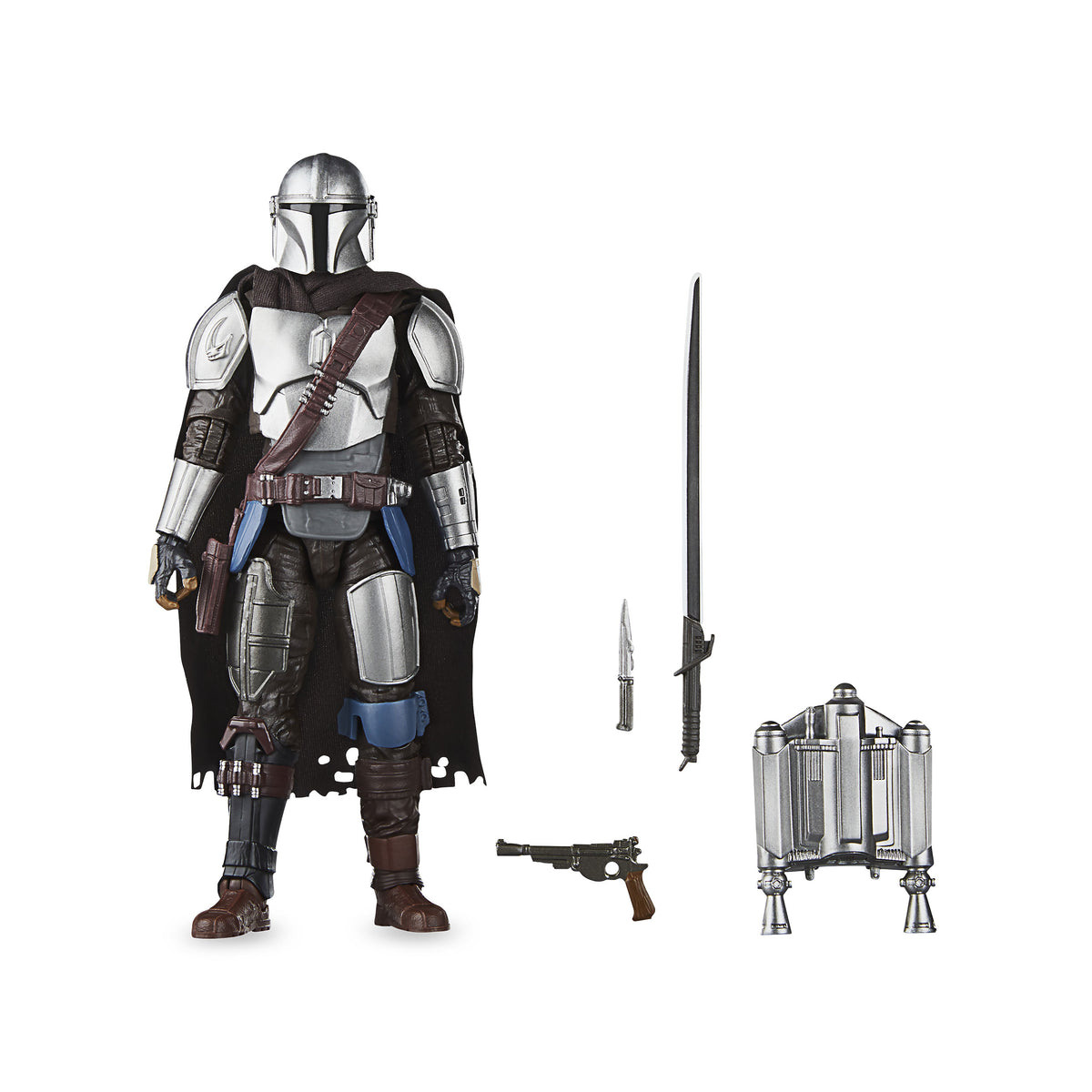 Produktbild Star Wars The Book of Boba Fett - The Mandalorian Glavis Ringworld Actionfigur