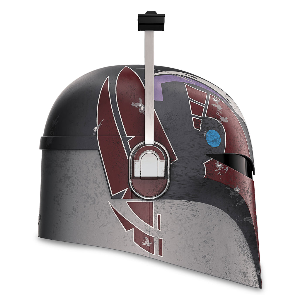Produktbild Star Wars Ahsoka - Sabine Wren Black Series Hjälmreplika