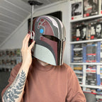 Produktbild Star Wars Ahsoka - Sabine Wren Black Series Hjälmreplika