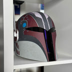Produktbild Star Wars Ahsoka - Sabine Wren Black Series Hjälmreplika