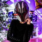 Produktbild Star Wars Ahsoka - Sabine Wren Black Series Hjälmreplika