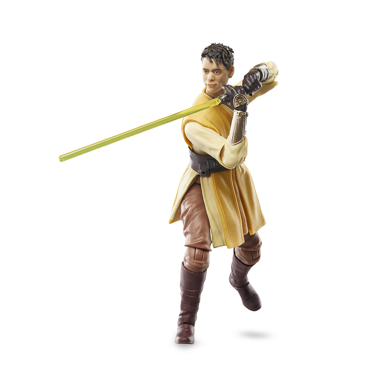 Produktbild Star Wars: The Acolyte - Jedi Knight Yord Fandar Black Series Actionfigur