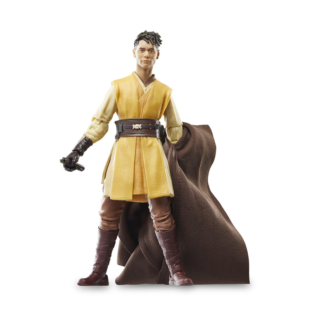 Produktbild Star Wars: The Acolyte - Jedi Knight Yord Fandar Black Series Actionfigur