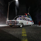 Produktbild Ghostbusters - Ecto-1 Actionfigursset 40-årsjubileum