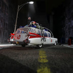Produktbild Ghostbusters - Ecto-1 Actionfigursset 40-årsjubileum