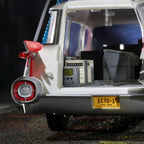 Produktbild Ghostbusters - Ecto-1 Actionfigursset 40-årsjubileum