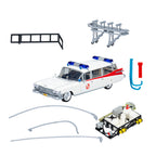 Produktbild Ghostbusters - Ecto-1 Actionfigursset 40-årsjubileum