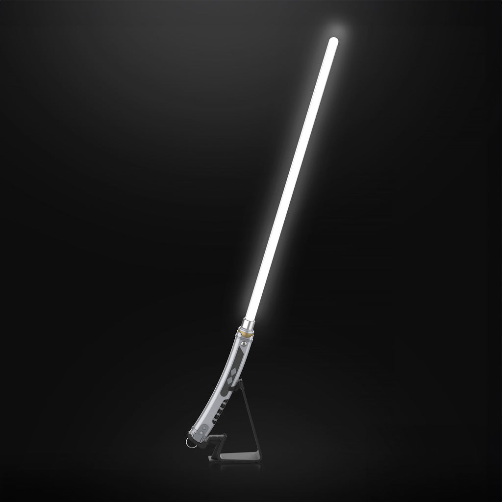Produktbild Ahsoka Tano Force FX Elite Black Series Ljussabel - Star Wars