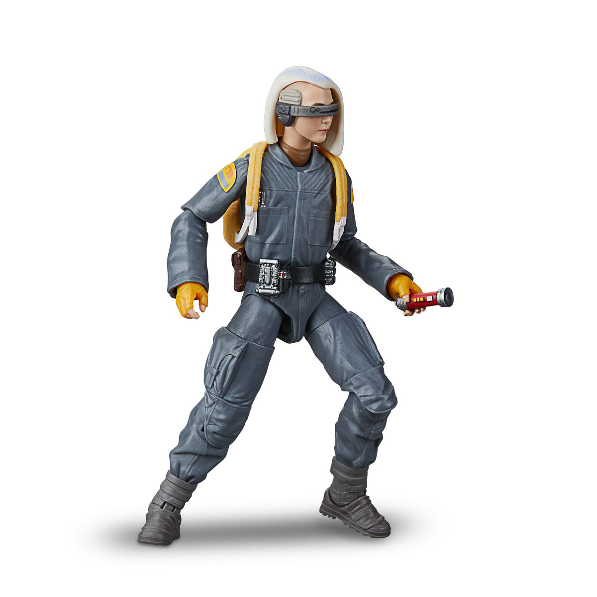 Produktbild Star Wars: Skeleton Crew - KB (At Attin) Black Series Actionfigur