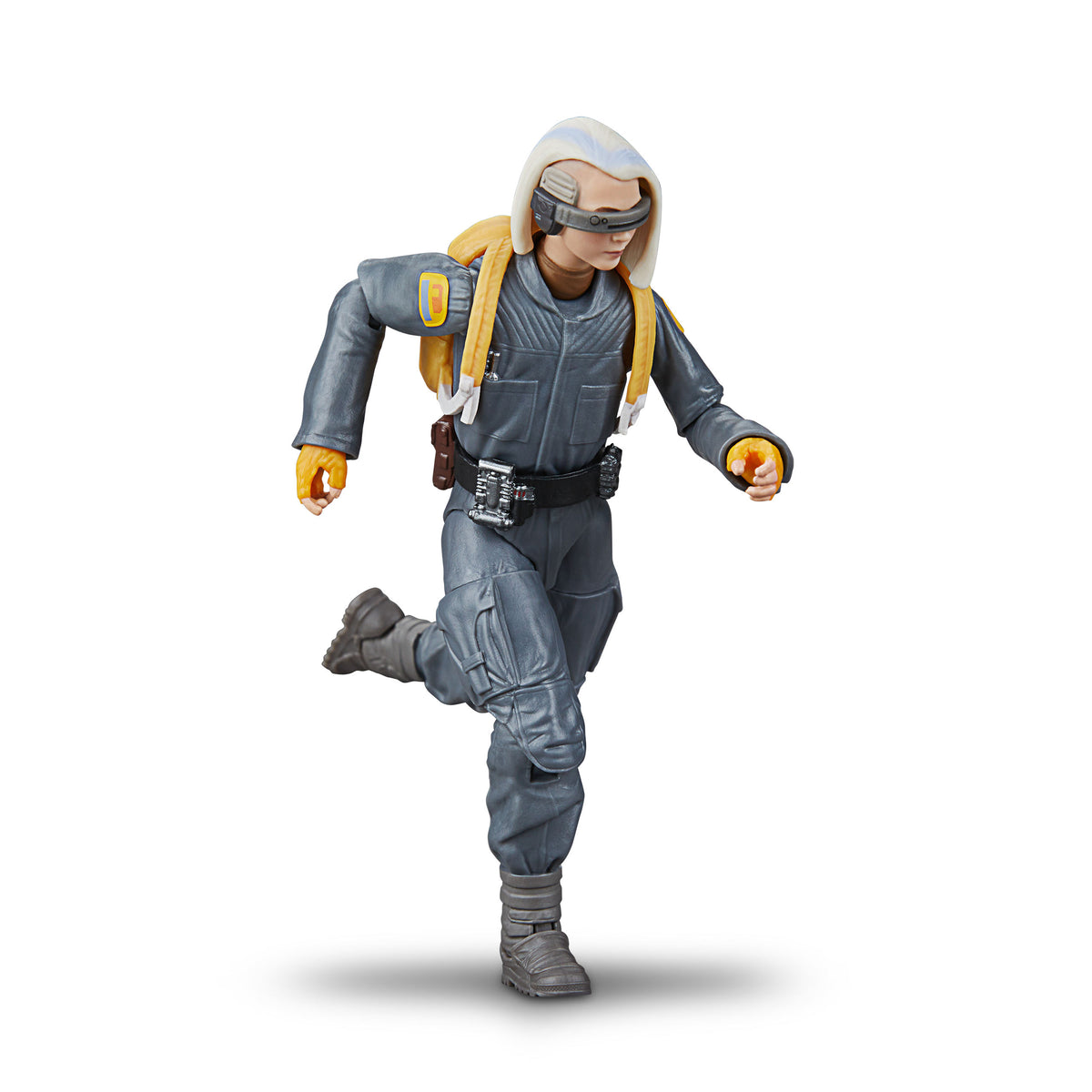 Produktbild Star Wars: Skeleton Crew - KB (At Attin) Black Series Actionfigur
