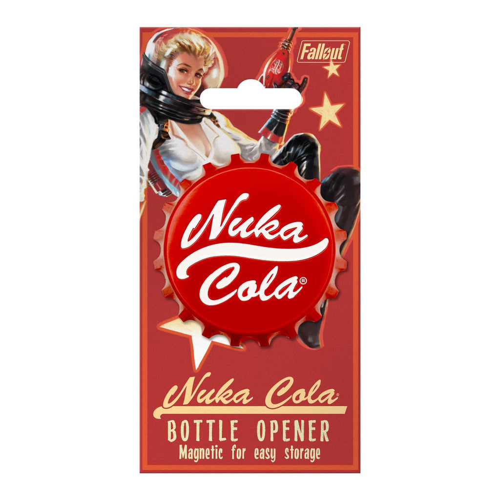 Produktbild Fallout - Nuka Cola Flasköppnare