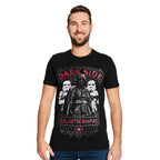 Produktbild Star Wars - Galactic Empire T-shirt svart