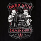 Produktbild Star Wars - Galactic Empire T-shirt svart